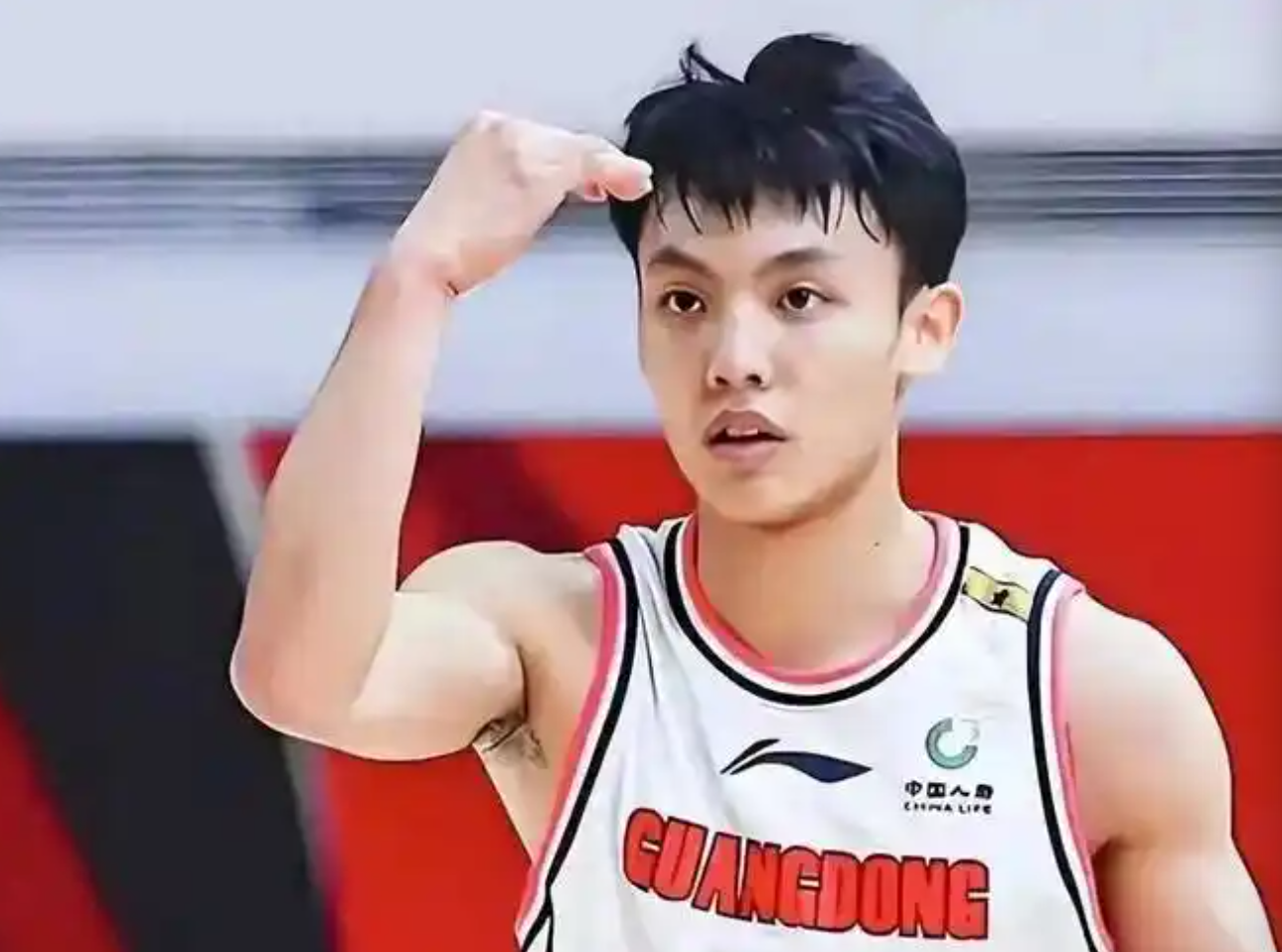 0分，0分！连续得0分，揪出广东队最大“废柴”，坑了球队